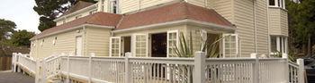 The Anchorage Hotel Canford Cliffs Exterior photo